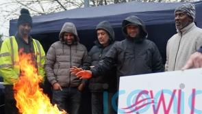 Fresh strike by Royal Mail workers over jobs and conditions