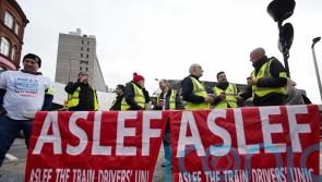 Fresh travel misery for rail passengers as train drivers strike again