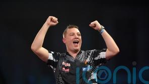 Chris Dobey produces Hollywood ending to win Premier League debut in Belfast