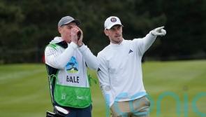 Gareth Bale admits to nerves on debut at the AT&T Pebble Beach Pro-am