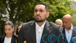 Wimbledon finalist Nick Kyrgios pleads guilty to assaulting former girlfriend