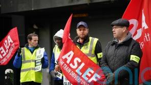 Rail strikes could last until 2026, union boss warns