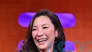 Michelle Yeoh on her Golden Globes speech: Back off, I’m taking all this in