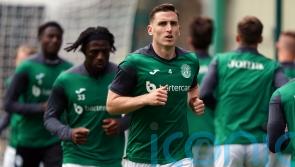 Paul Hanlon confident Hibernian can cope without Rocky Bushiri and Ryan Porteous