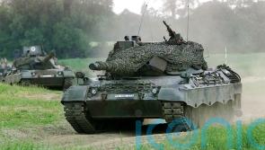 Ukraine may also get old Leopard 1 tanks from German stocks