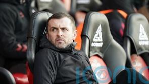 Nathan Jones urges Southampton to focus on Premier League survival