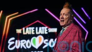 John Lydon &lsquo;shaking&rsquo; ahead of bid to become Ireland&rsquo;s Eurovision entry