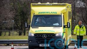 Planned strike by ambulance workers in Wales suspended amid new offer