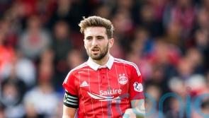 Returning hero Graeme Shinnie an obvious pick as Aberdeen captain, says boss