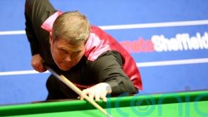 Robert Milkins fires 147 break in German Masters clash with Chris Wakelin