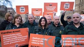 Patients face longer waits unless strikes end, NHS leaders warn