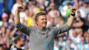 Jesse Marsch ‘never more excited’ to be Leeds boss as selection options increase