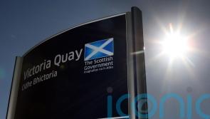 Search for man who ‘fell into water’ in Edinburgh
