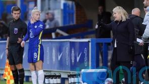 Emma Hayes wary of Bethany England threat as Chelsea travel to Tottenham