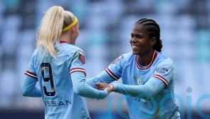 Chloe Kelly on target as Manchester City brush aside Leicester in WSL