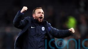 Swindon boss Jody Morris slams ref after Rushian Hepburn-Murphy’s red at Newport