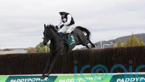 Third Time Lucki back to winning ways at Sandown