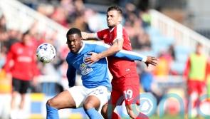 Jerome Binnom-Williams nets late equaliser for Maidstone against Yeovil