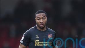 Ali Koiki sent off at death as Northampton are held by Walsall