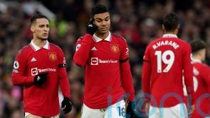 Casemiro red card takes shine off Manchester United win over Crystal Palace