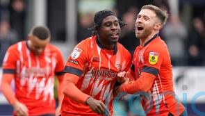Pelly-Ruddock Mpanzu sets Luton on way to victory over Stoke
