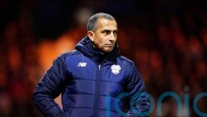 Sabri Lamouchi urges Cardiff to be more aggressive in Championship survival bid