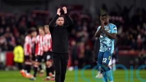 Nathan Jones up for the scrap after Southampton’s loss at Brentford