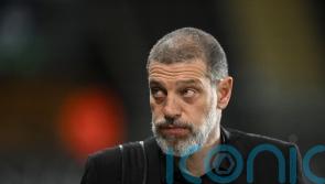 We can’t drop points like this – Slaven Bilic rues wasted lead