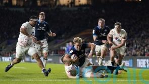Scotland snatch win over England to spoil Steve Borthwick’s debut in charge