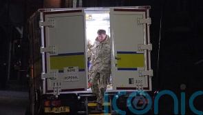 Safe for Belper residents to return home after security scare, police say