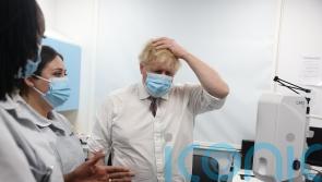 Just 10 of Johnson’s 40 new hospitals have planning permission