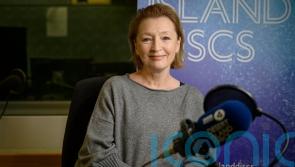 Lesley Manville recalls ‘bonkers’ family reunion with Gary Oldman at 2018 Oscars