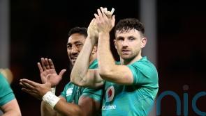 Hugo Keenan feels fearless approach set platform for Ireland’s winning start