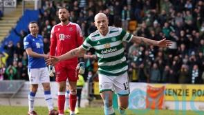 Celtic ease past St Johnstone to restore nine-point lead over Rangers