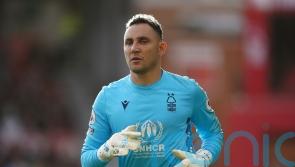 Keylor Navas shines on debut as Nottingham Forest beat relegation rivals Leeds