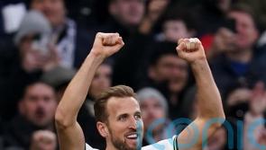 Harry Kane moves past Jimmy Greaves’ mark to become Spurs’ record goalscorer