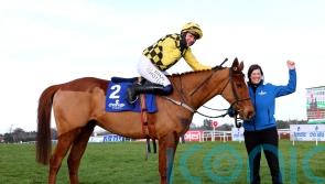 Henderson looks on with interest at impressive State Man
