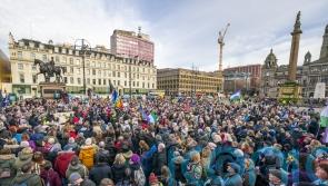 Hundreds join rally against gender recognition reforms