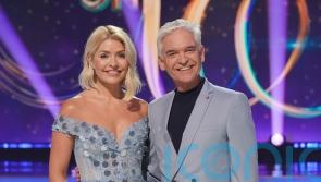 Matt Hancock makes surprise appearance during Dancing On Ice