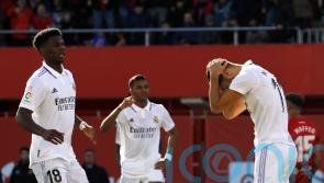 Real Madrid lose ground in LaLiga as Barcelona move eight points clear