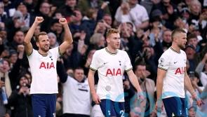 It is quite surreal – Spurs’ record scorer Harry Kane savours ‘magical’ feeling