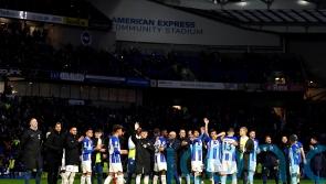 Roberto De Zerbi admits Brighton are daring to dream about playing in Europe