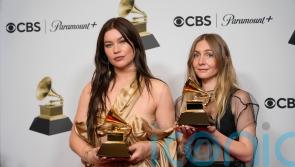Indie duo Wet Leg score two Grammy wins less than two years after first live gig