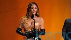 Beyonce becomes the biggest Grammy winner in history