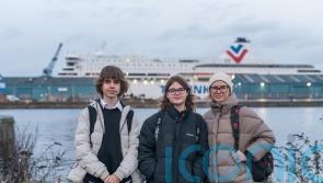 Family which fled wartorn Ukraine thanks Scots for their ‘generous hospitality’