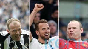How Kane compares to Shearer and Rooney after joining elite 200-goal club