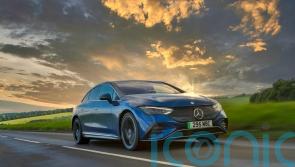 First Drive: Is the Mercedes EQE the electric saloon of the moment?