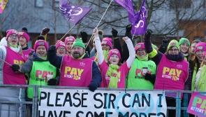 Sturgeon appeals for ‘spirit of compromise’ to help resolve teachers’ strike
