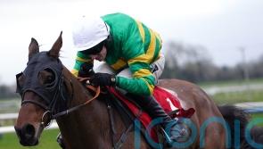 Walsh content with Any Second Now’s Leopardstown effort
