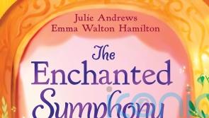 Dame Julie Andrews teams up with daughter for new picture book